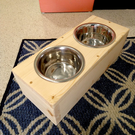 Side Bowls for Medium Hay Feeder