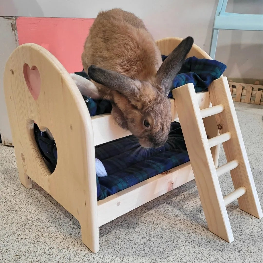 Bunny Bunk Bed