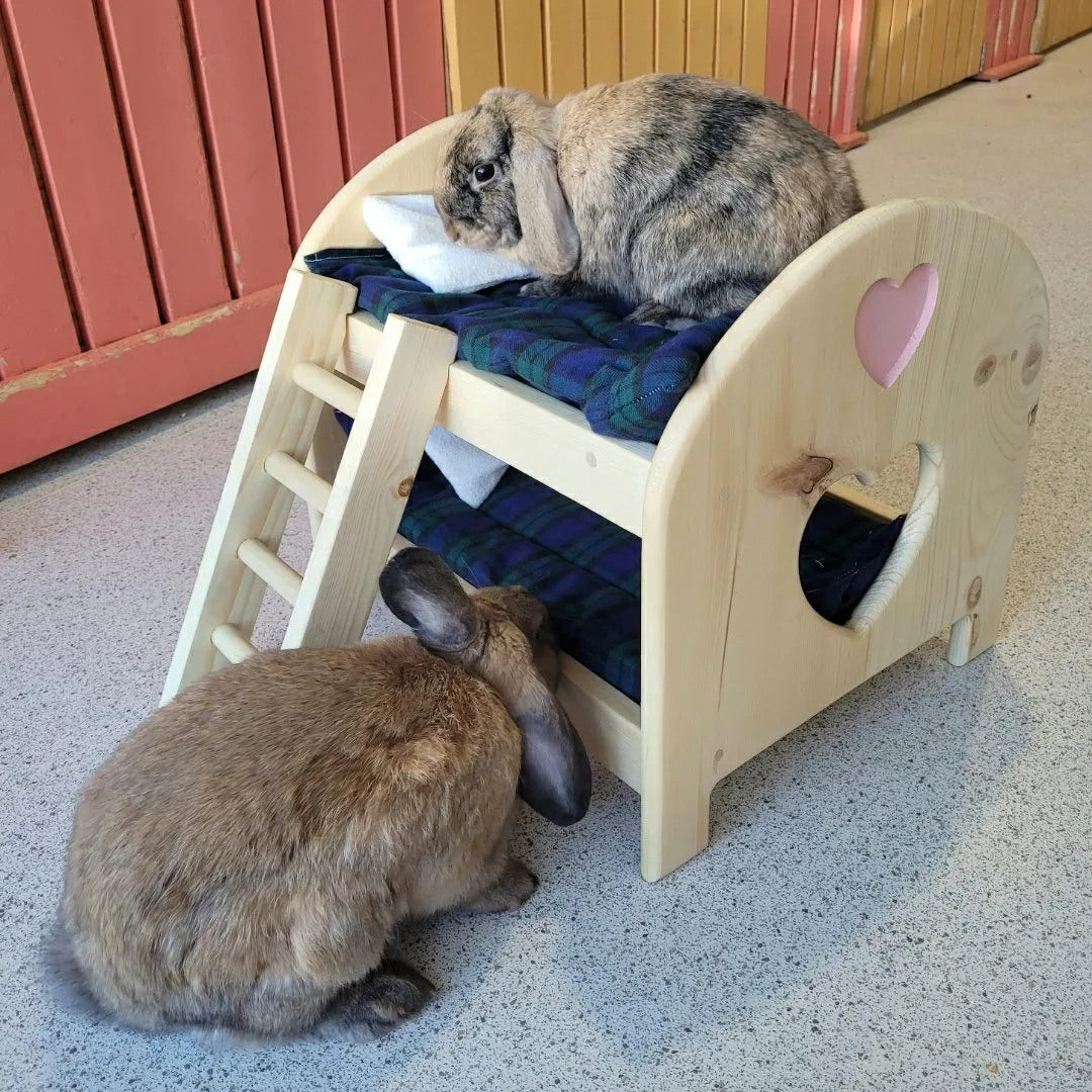 Bunny Bunk Bed