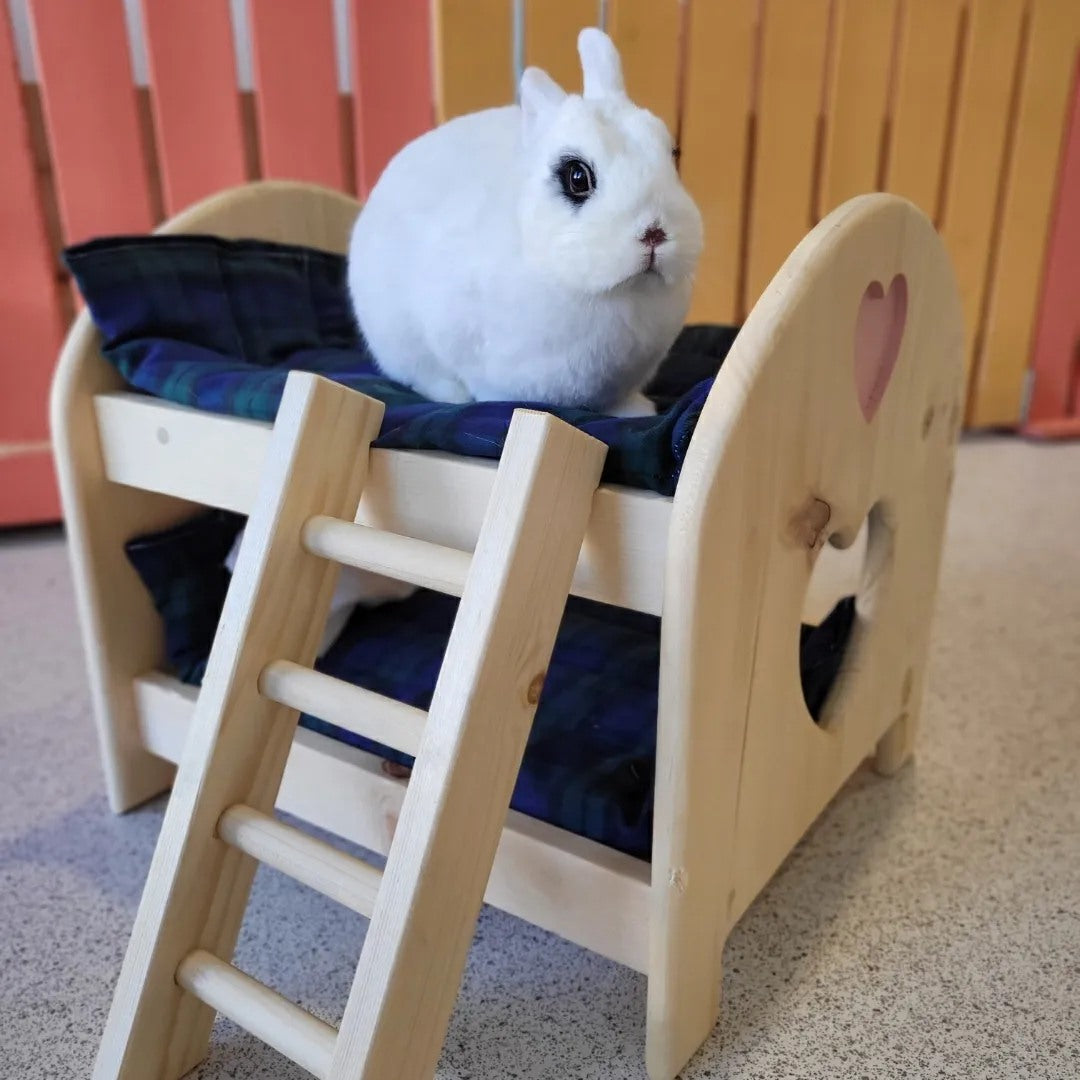 Bunny Bunk Bed