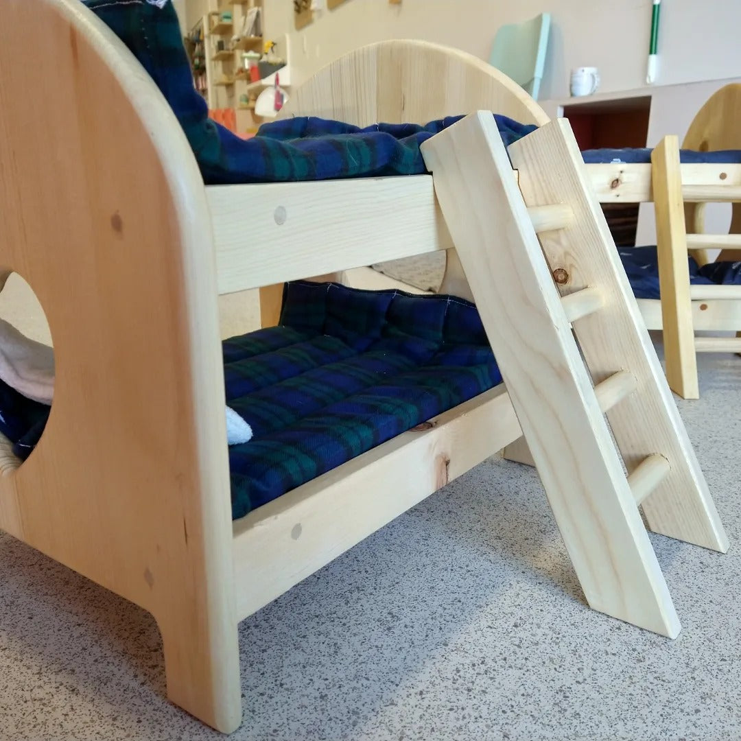 Bunny Bunk Bed