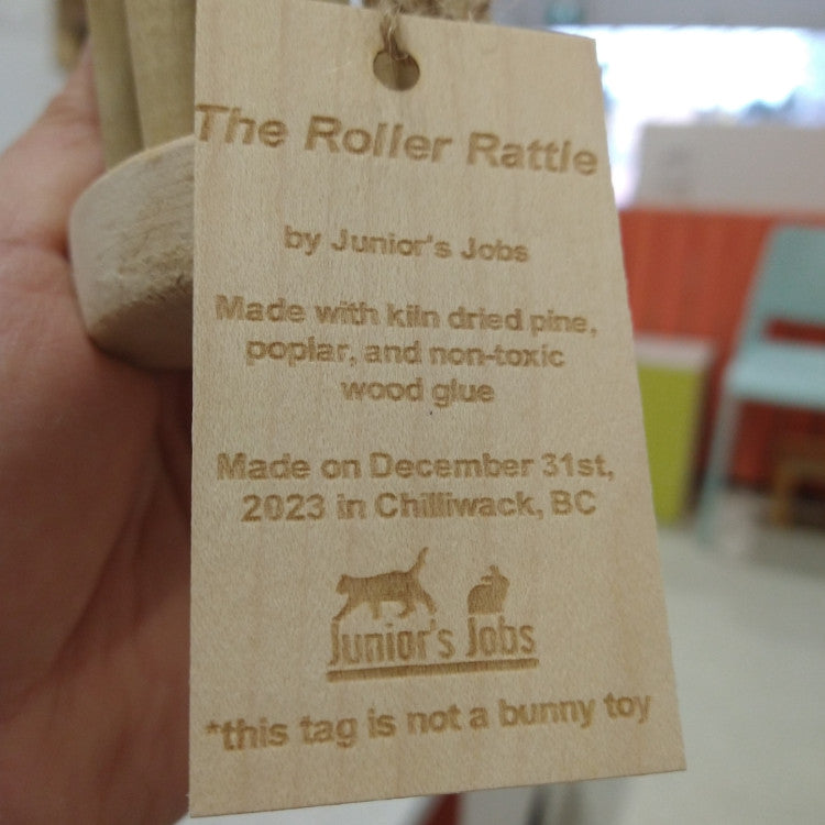 The Roller Rattle