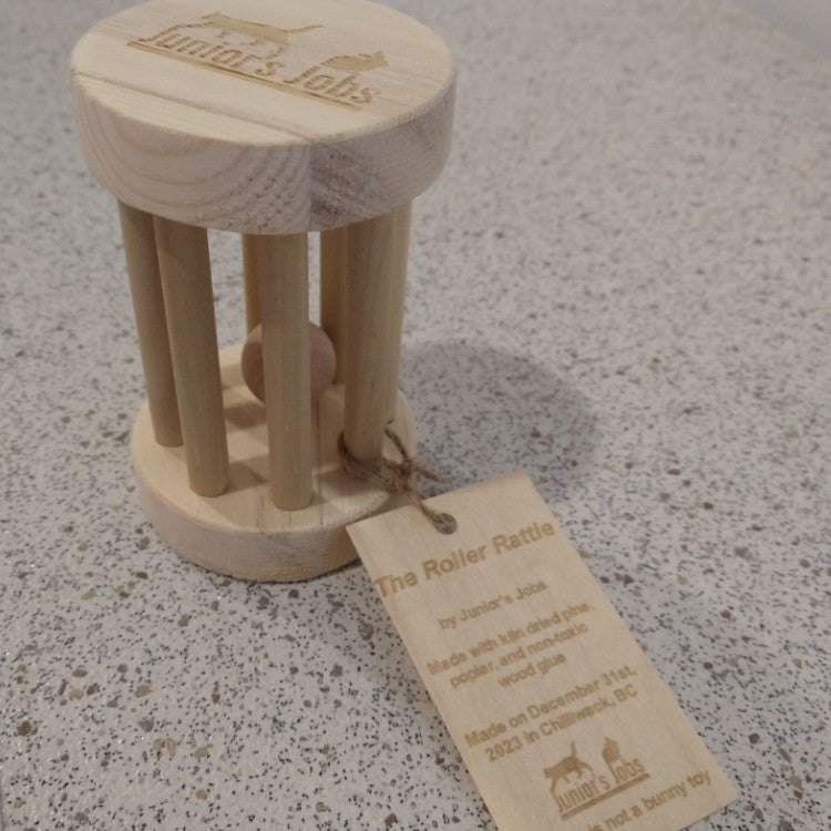 The Roller Rattle
