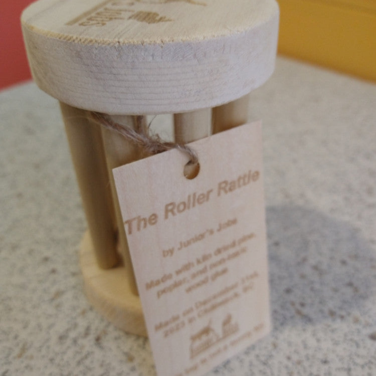The Roller Rattle