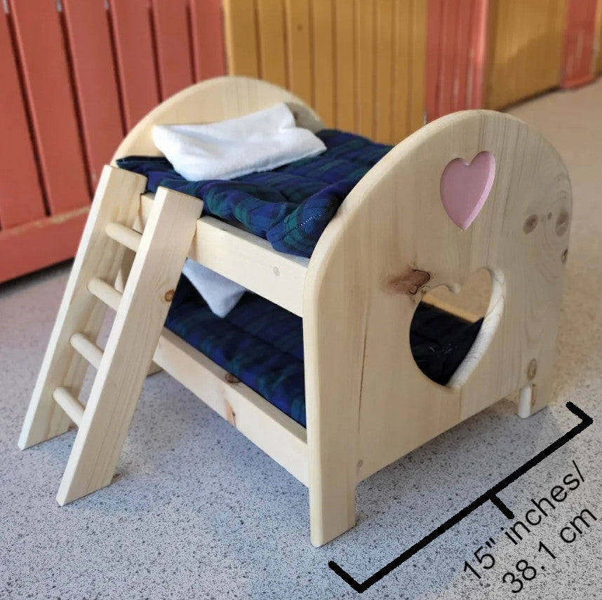 Bunny Bunk Bed