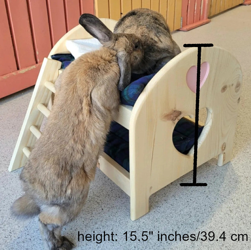 Bunny Bunk Bed