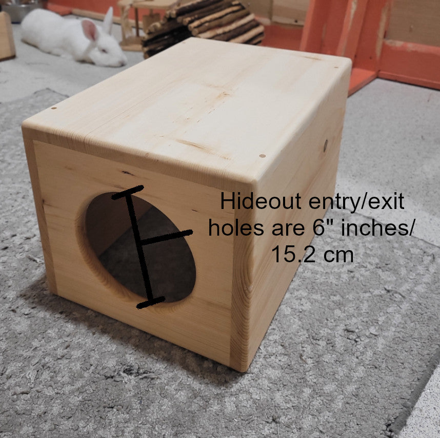 Small Hideout Box